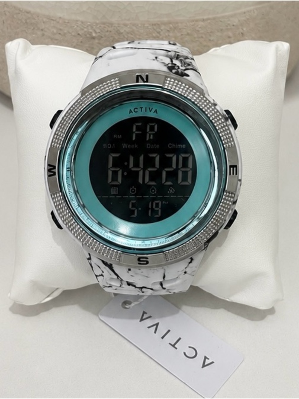 Activa Summit x Invicta Digital Watch 50mm